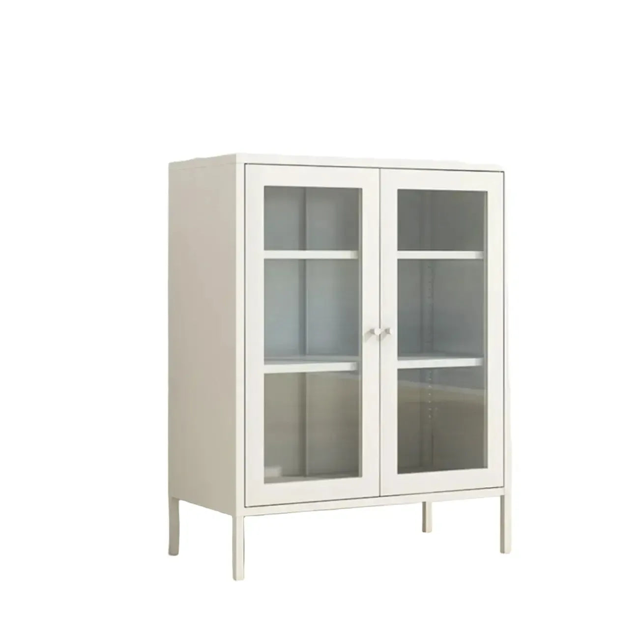 Modern Freestanding Storage Cabinet Suitable for Living Room