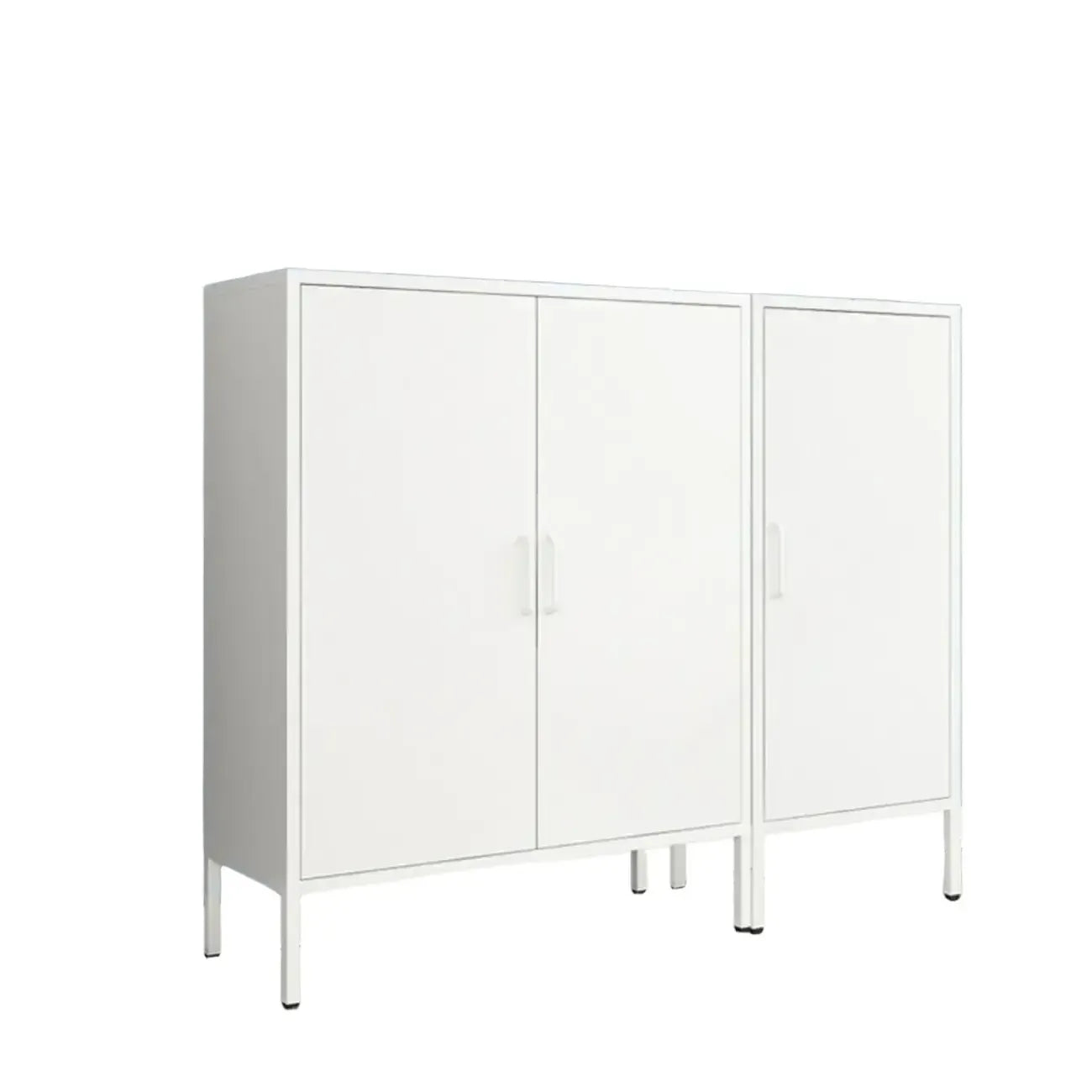 Modern Freestanding Storage Cabinet Suitable for Living Room