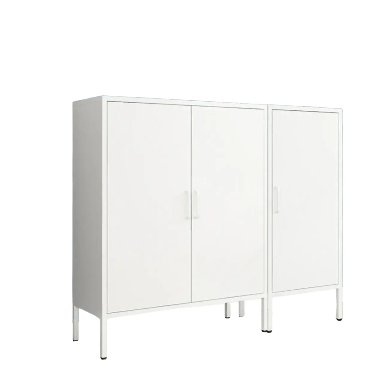 Modern Freestanding Storage Cabinet Suitable for Living Room