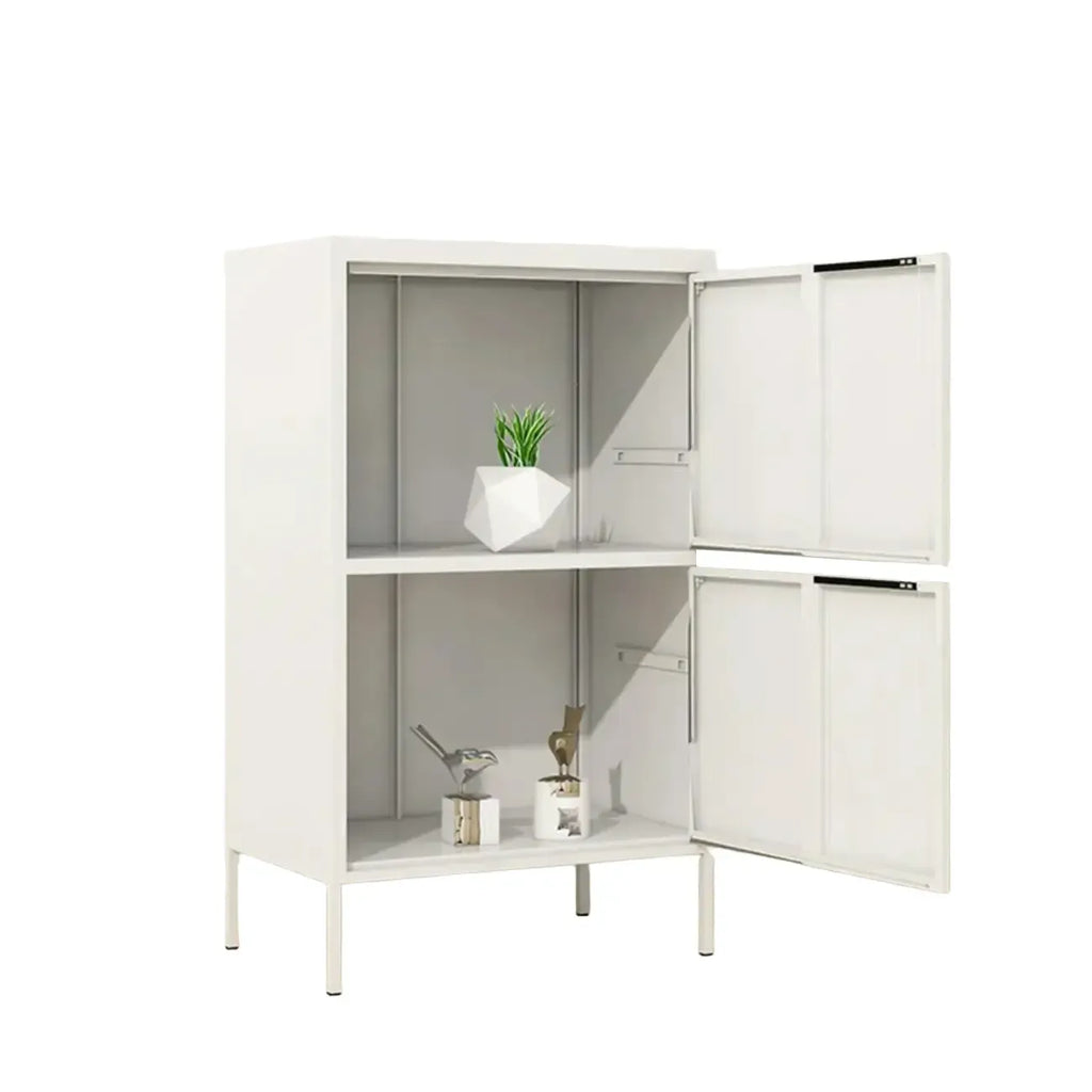 Modern Freestanding Storage Cabinet Suitable for Living Room