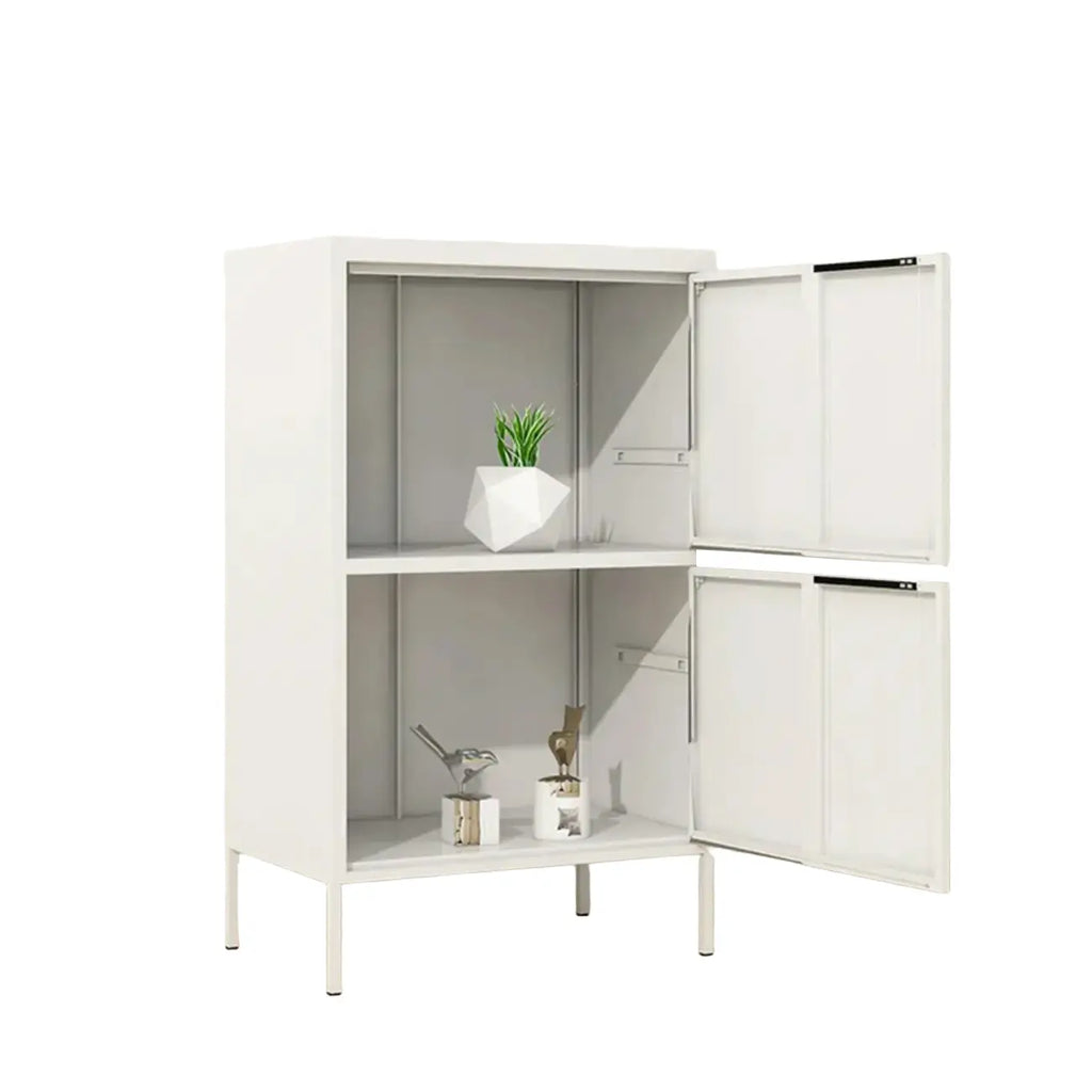 Modern Freestanding Storage Cabinet Suitable for Living Room
