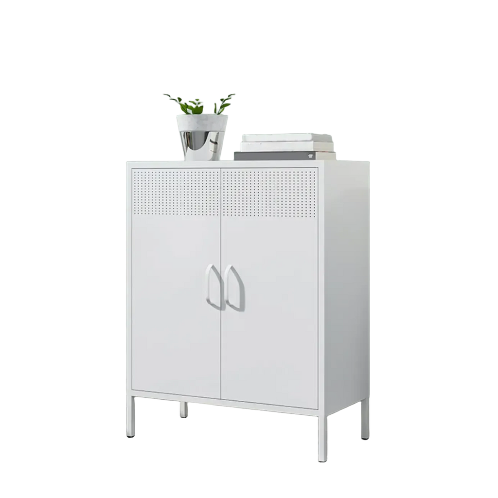 Modern Freestanding Storage Cabinet Suitable for Living Room