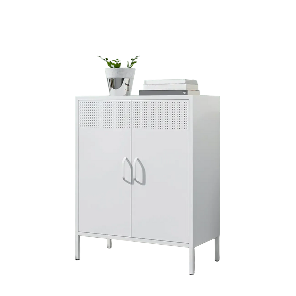 Modern Freestanding Storage Cabinet Suitable for Living Room