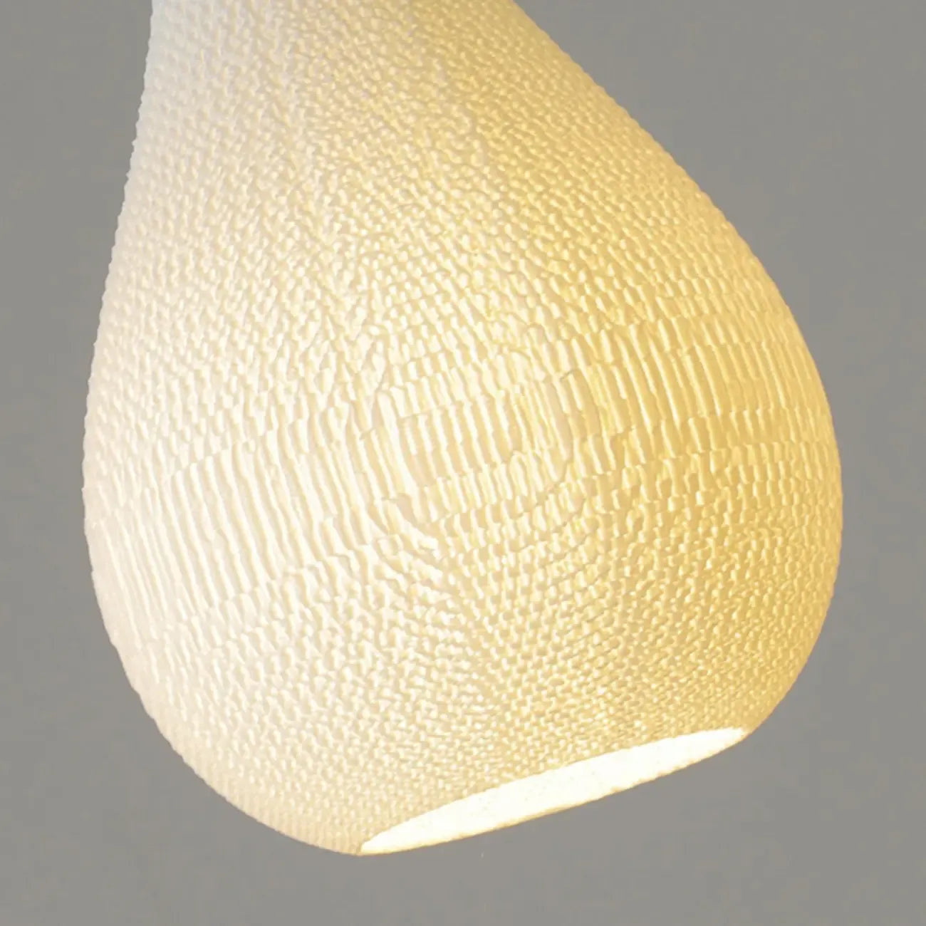 Modern Resin Geometric Island Pendant Light for Kitchen