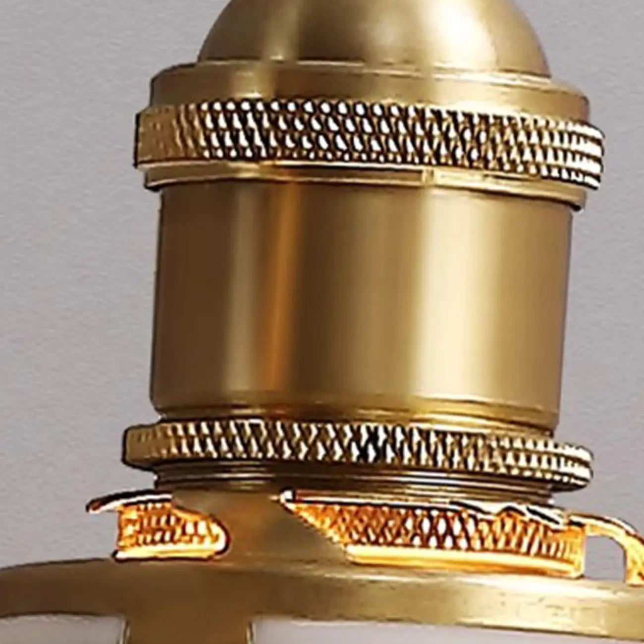 Natural Wood Vintage Stylish Shade Swing Arm Wall Light