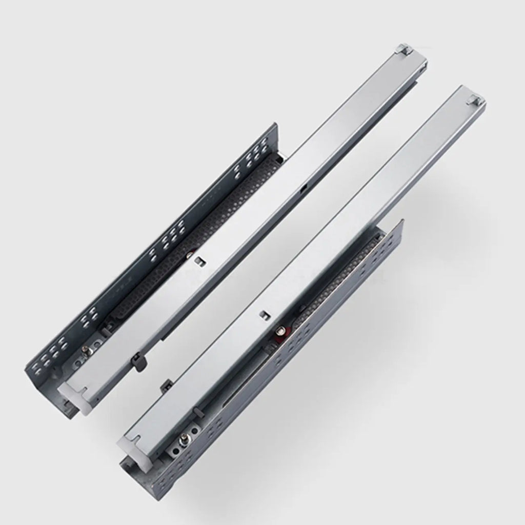 Scandinavian White Wood Entryway Shoe Cabinet