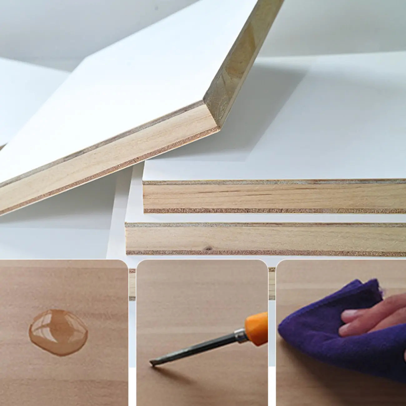 Adjustable 2-Drawer Wooden Entryway Shoe Storage Bench