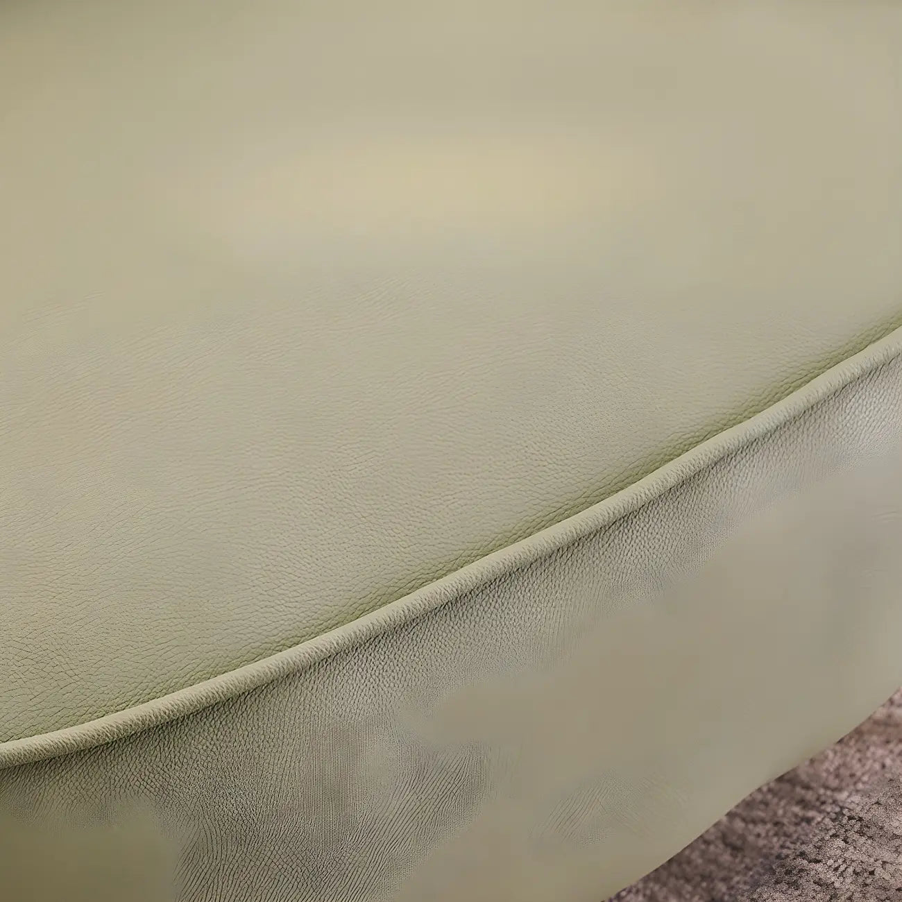 Modern Leather Arm Chair, Water-Resistant, Anti-Scratch