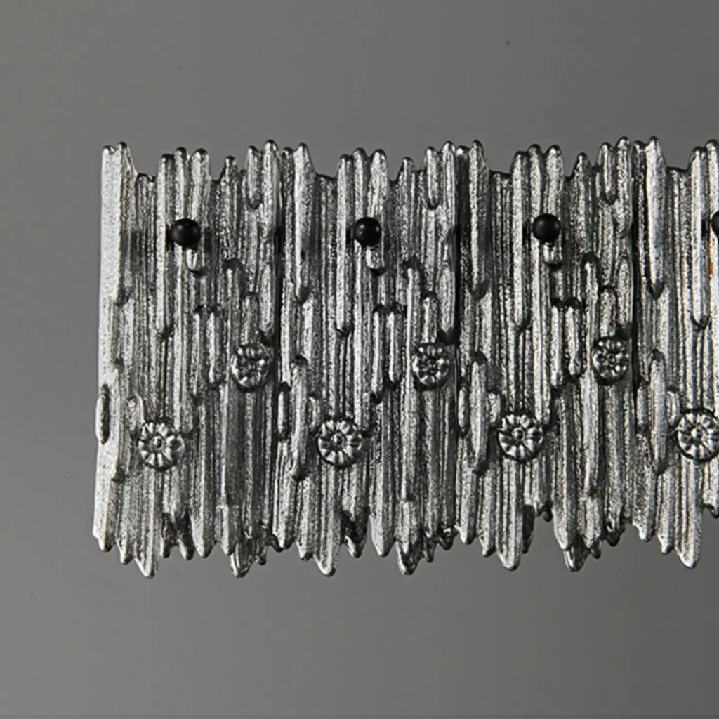 Modern Glass 3 Dimming LED Island Pendant Light for Kitchen