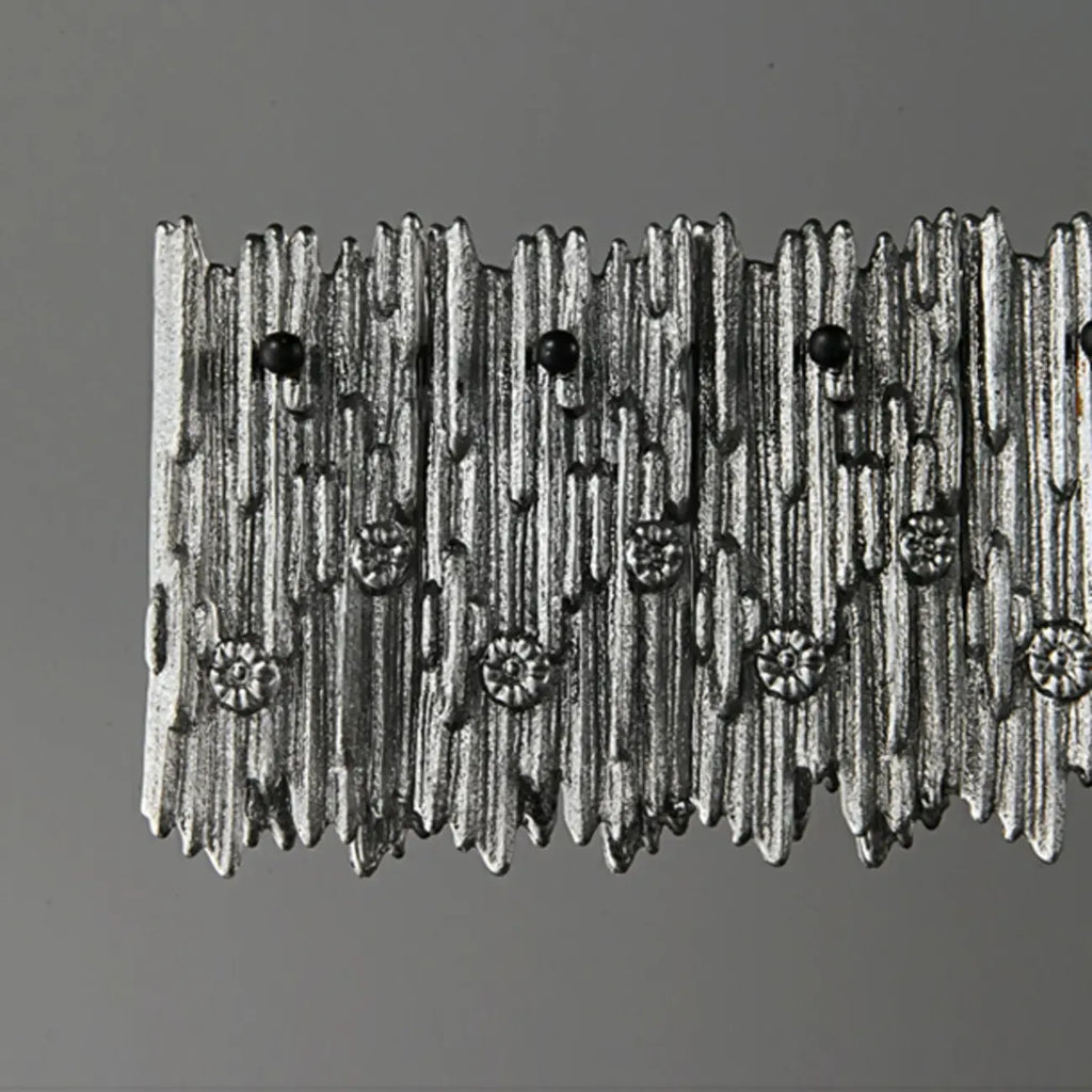 Modern Glass 3 Dimming LED Island Pendant Light for Kitchen