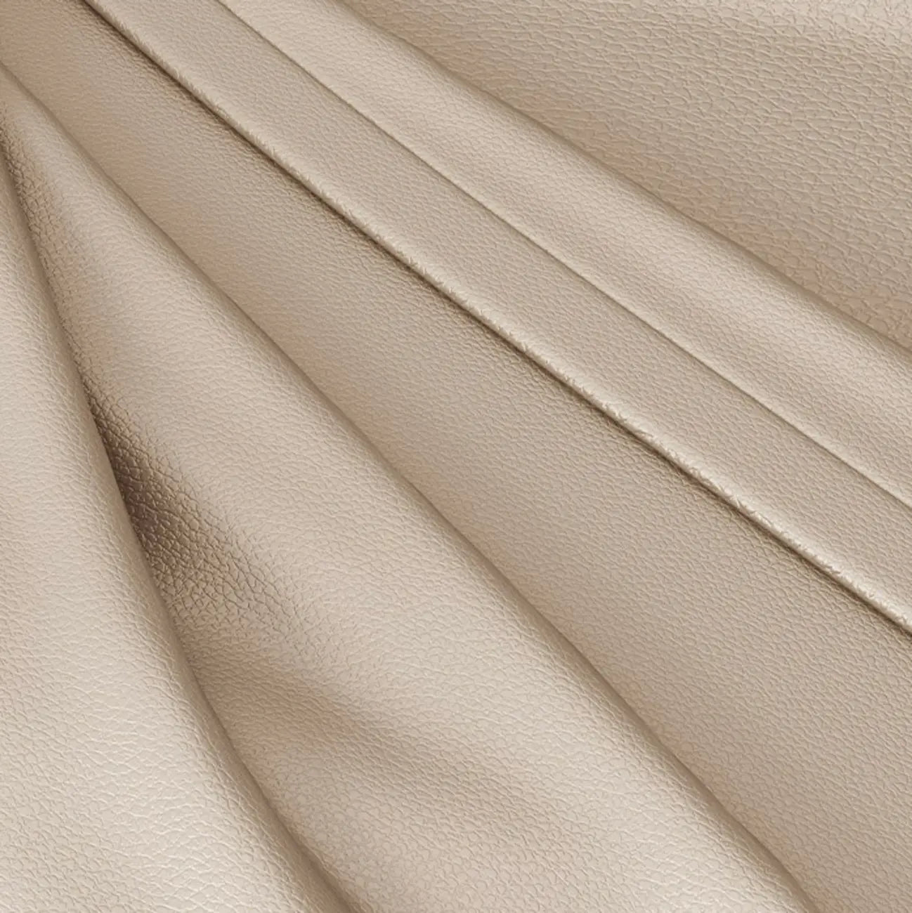 LED 2-Tier White Wooden Floating Nightstand with Drawer