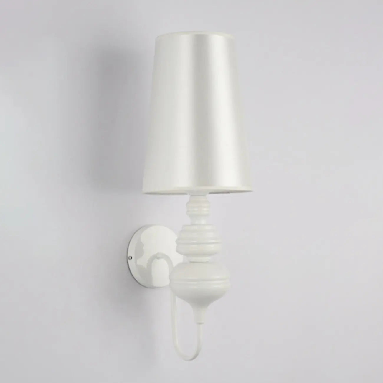 Modern Metal Cylinder Shade Wall Sconce