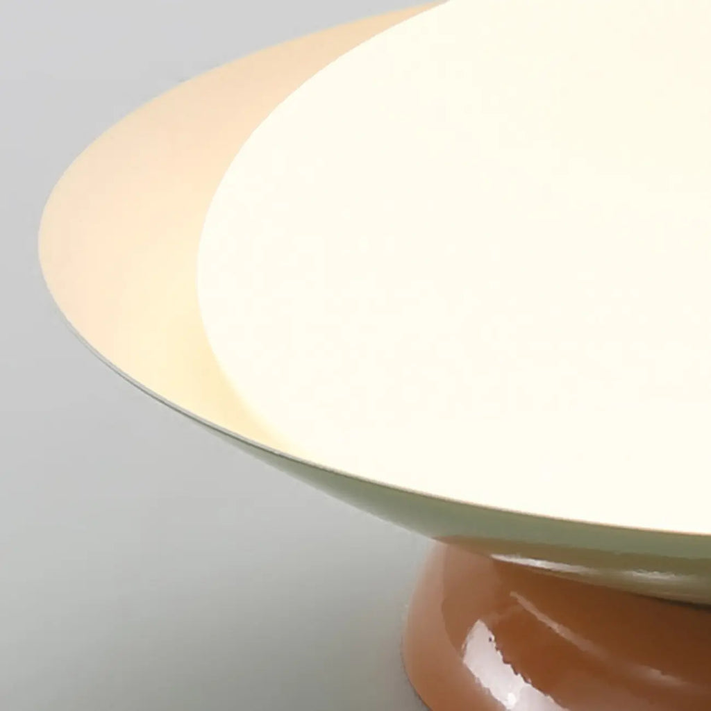 Dimmable Semi Flush Mount LED Ceiling Light for Entryway