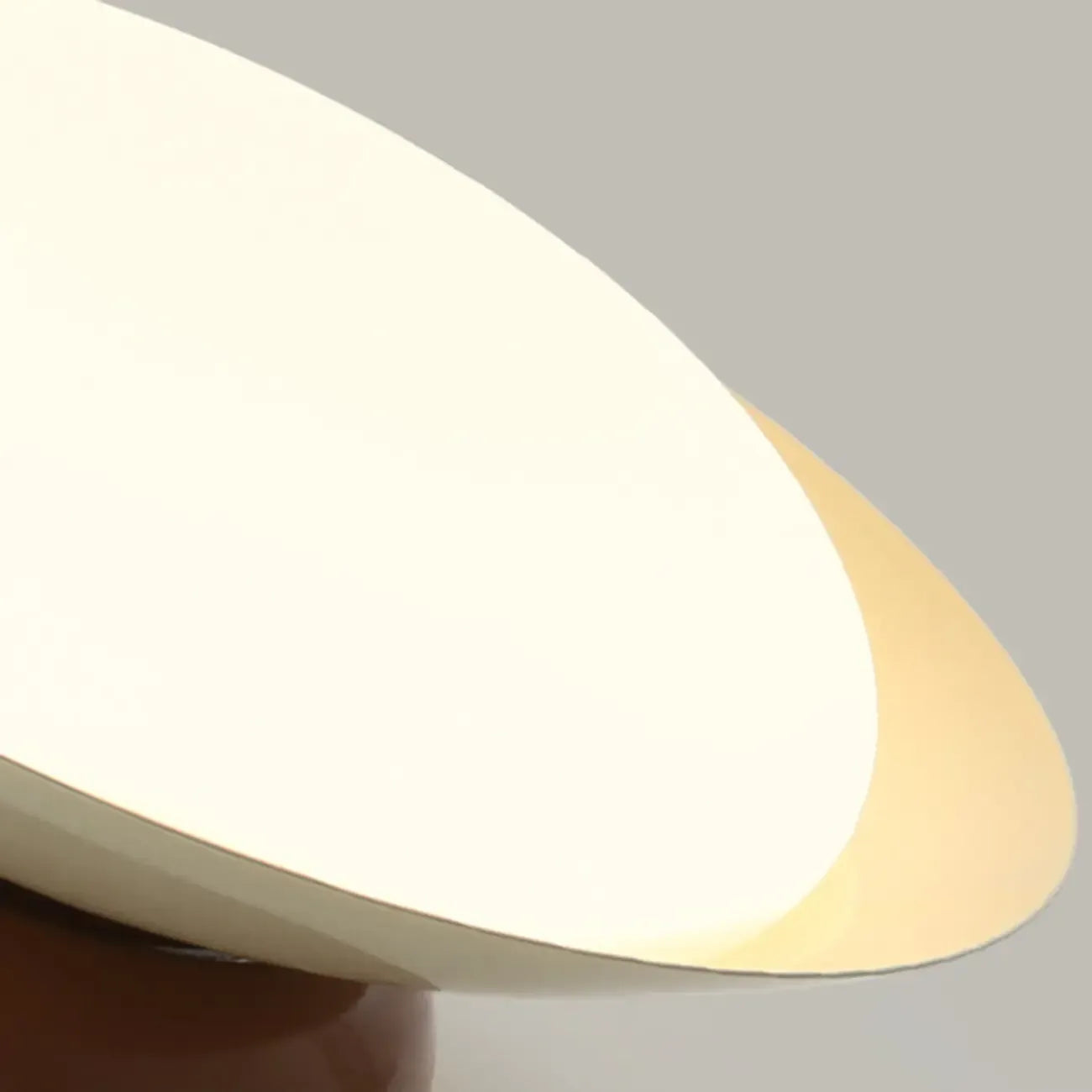 Dimmable Semi Flush Mount LED Ceiling Light for Entryway