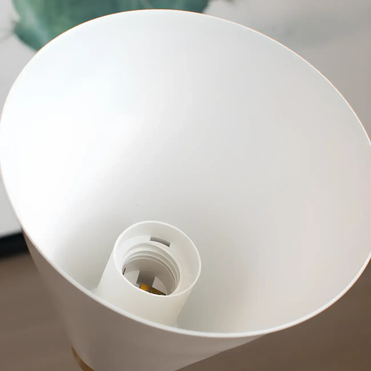 Modern Minimalist Plug-In Wall Sconce for Bedroom Reading