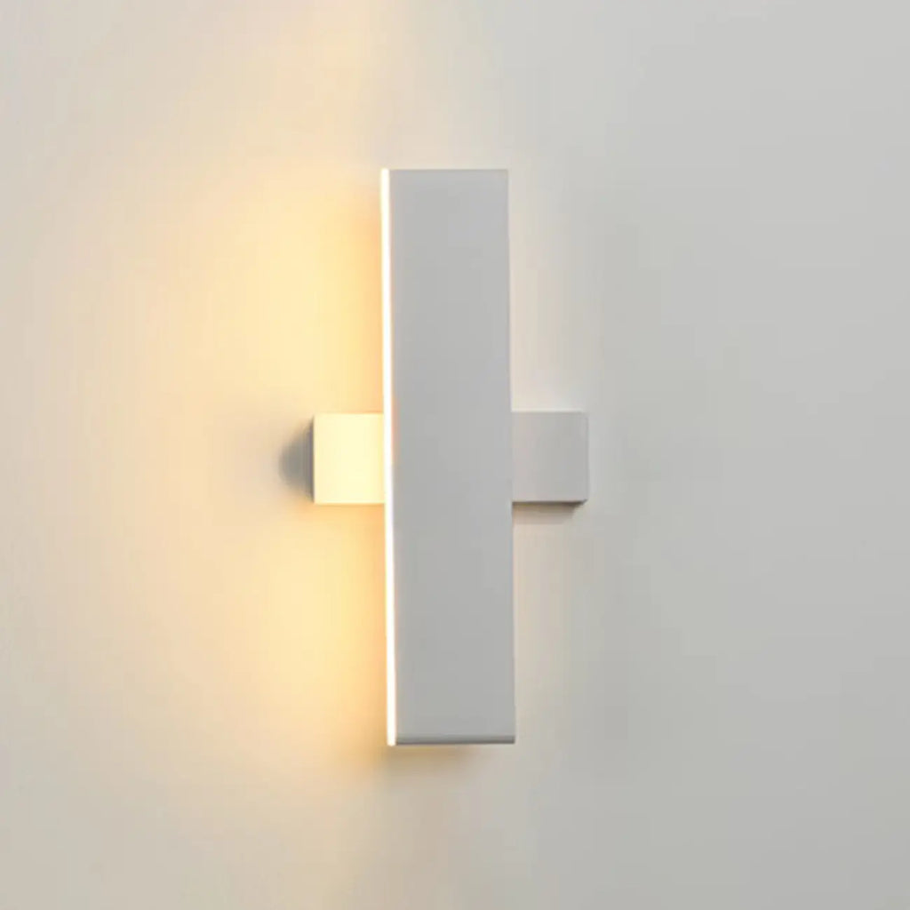 Modern Simple Linear Third Gear Adjustable Wall Sconce
