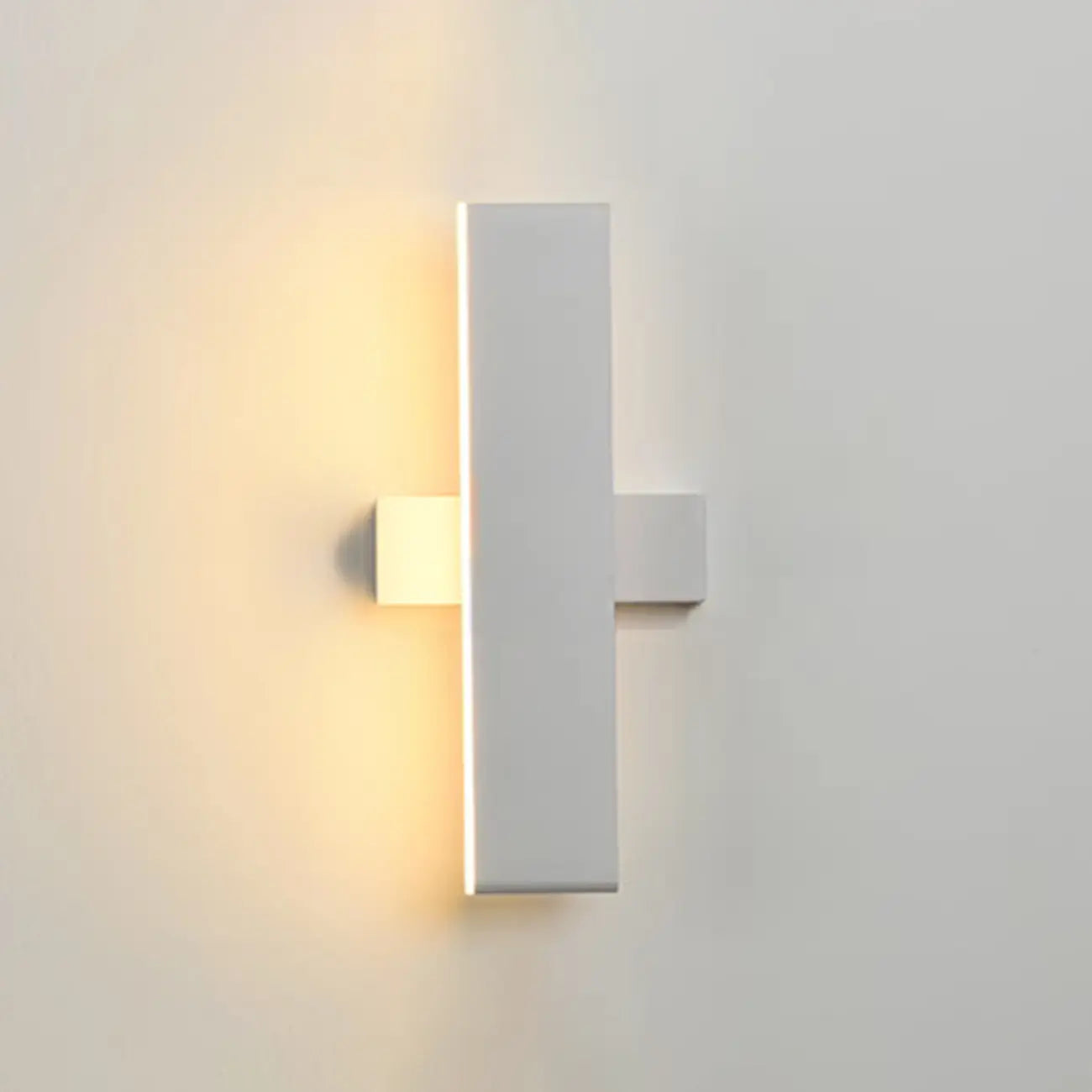 Modern Simple Linear Third Gear Adjustable Wall Sconce