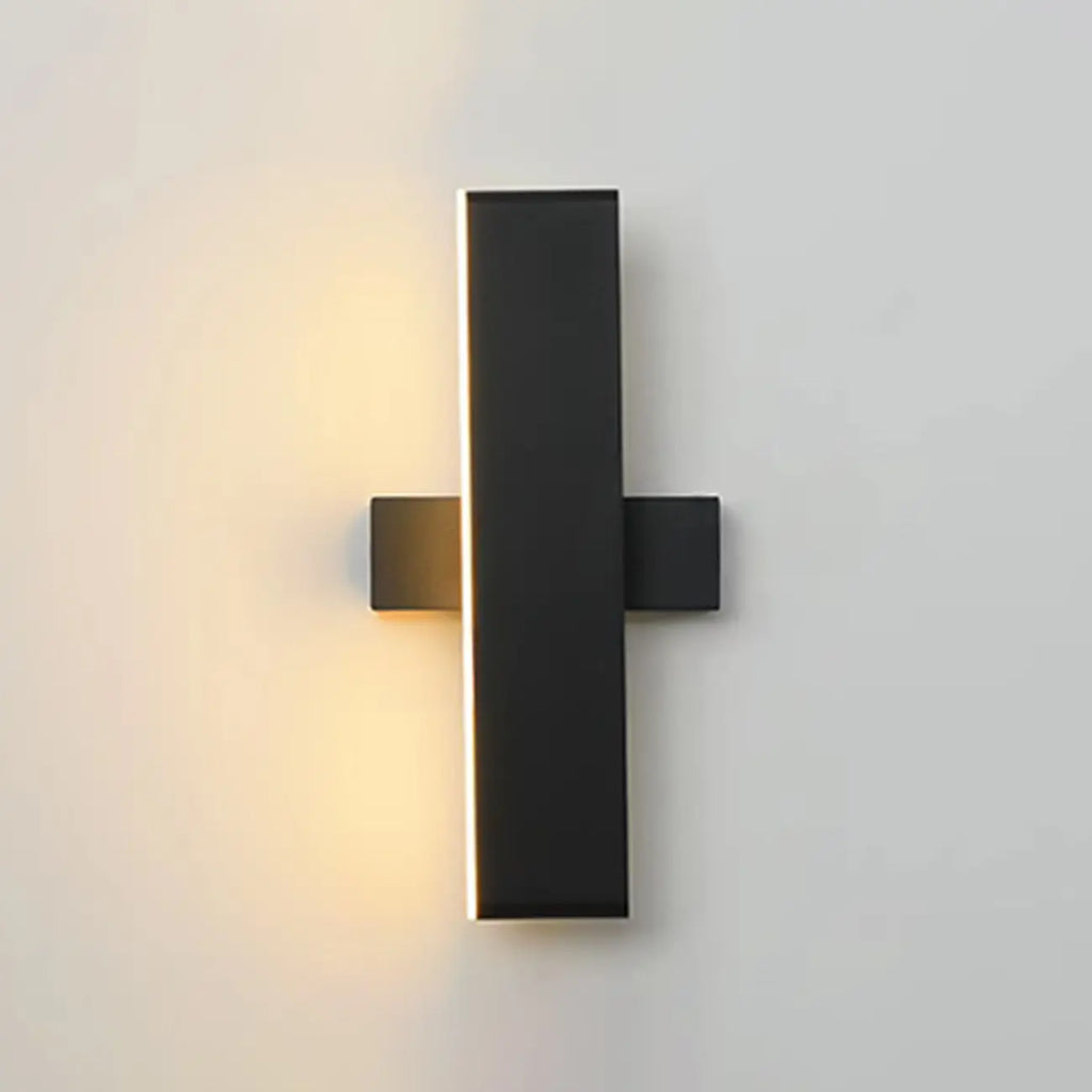Modern Simple Linear Third Gear Adjustable Wall Sconce