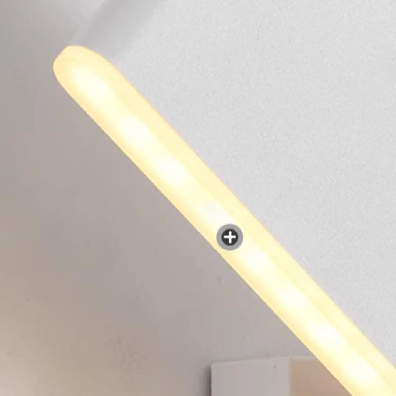 Modern Simple Linear Third Gear Adjustable Wall Sconce