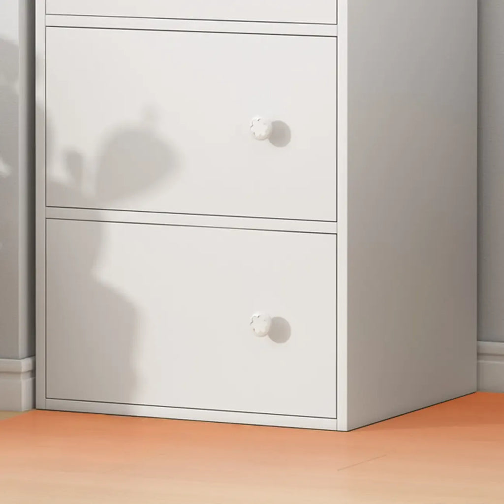 Minimalist Wooden Space-saving Storage Cabinet for Bedroom