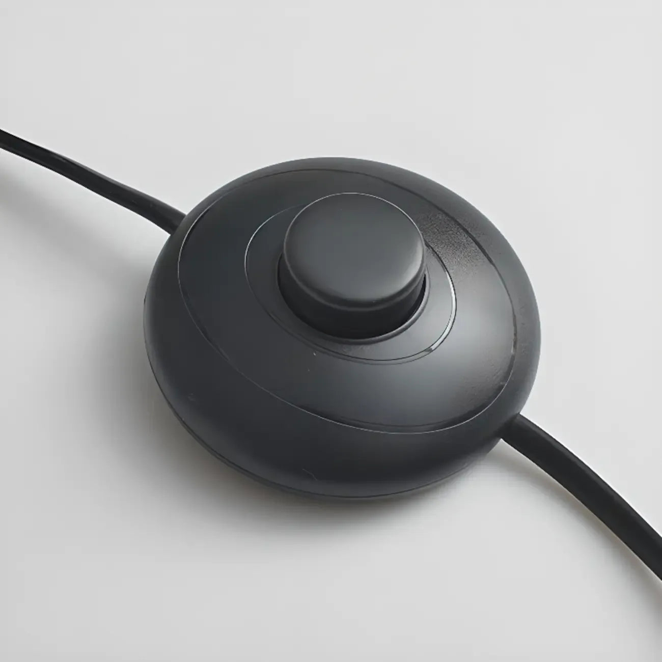 Traditional LED Floor Lamp with Fabric Shade for Living Room