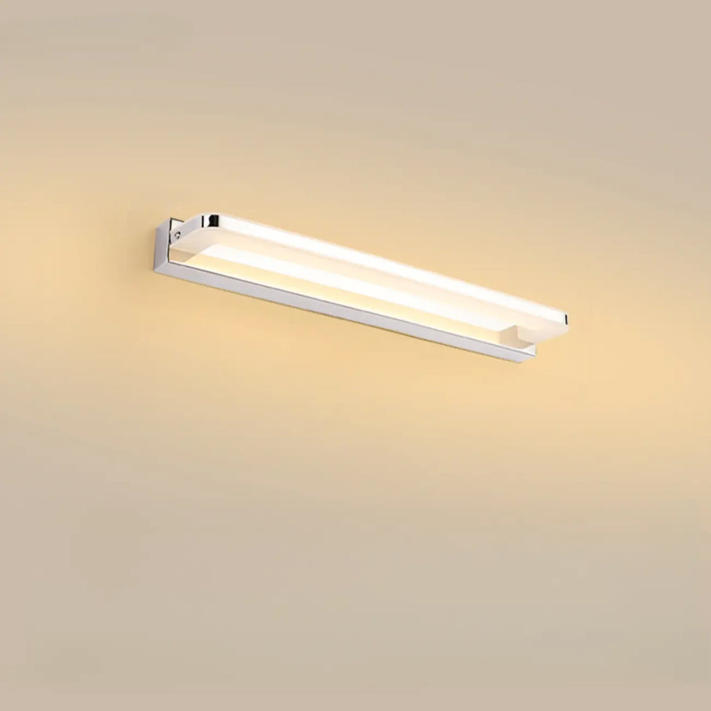 Modern Metal LED Bathroom Vanity Light Fixtures