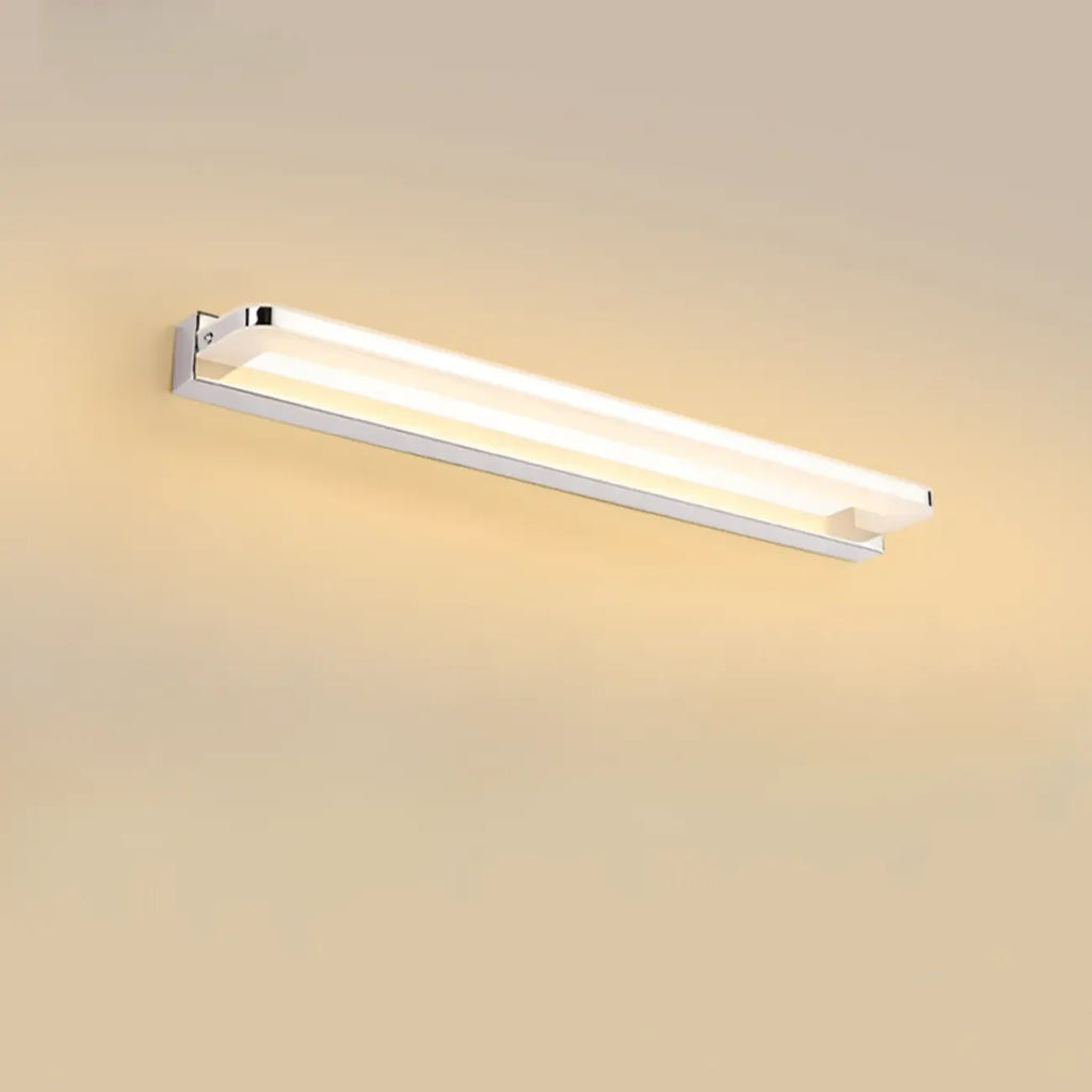 Modern Metal LED Bathroom Vanity Light Fixtures