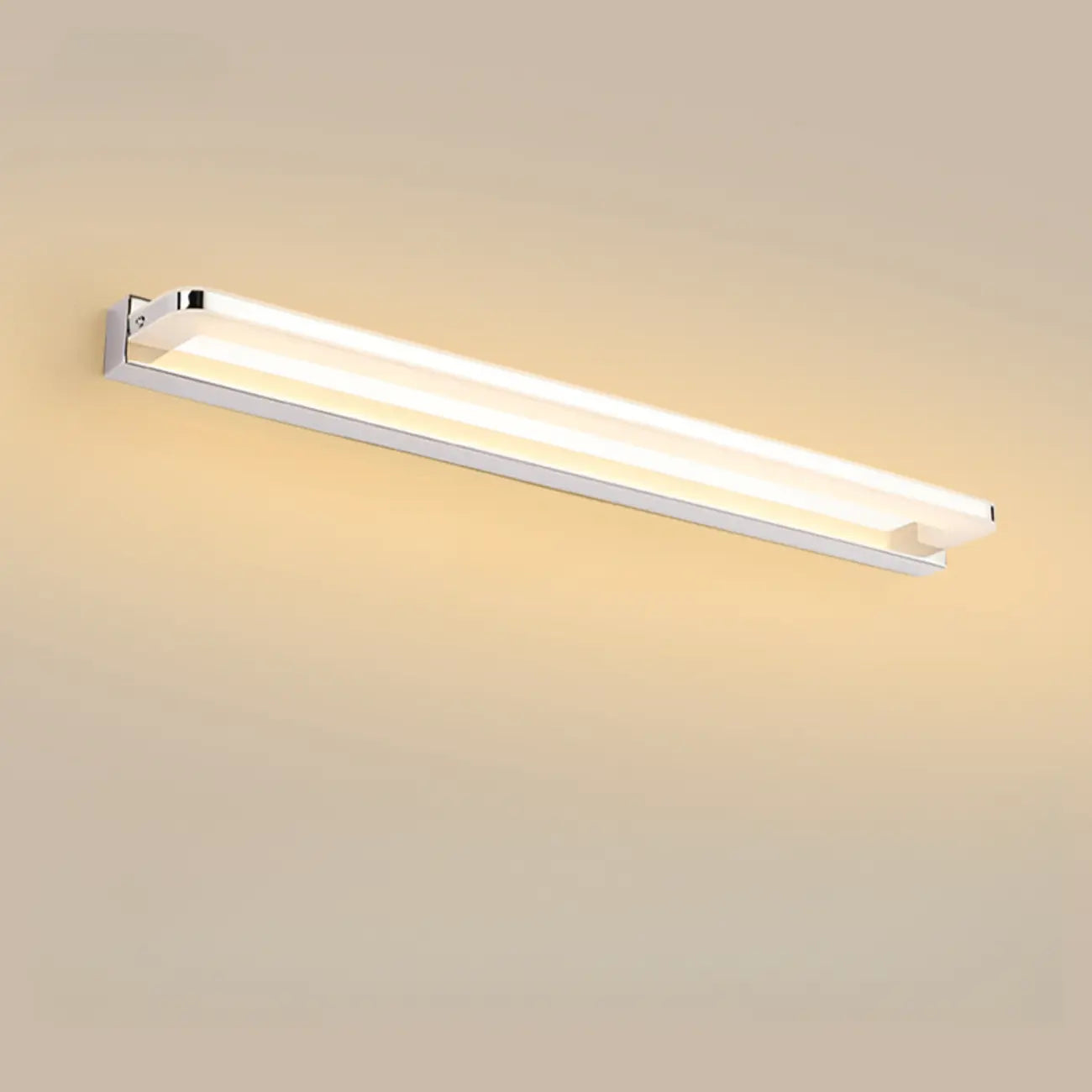 Modern Metal LED Bathroom Vanity Light Fixtures