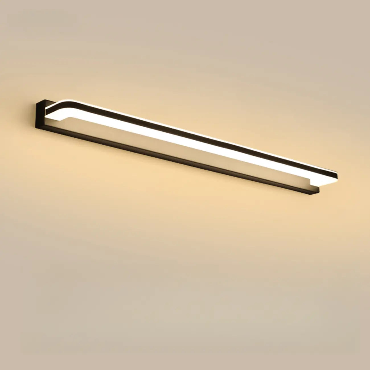Modern Metal LED Bathroom Vanity Light Fixtures