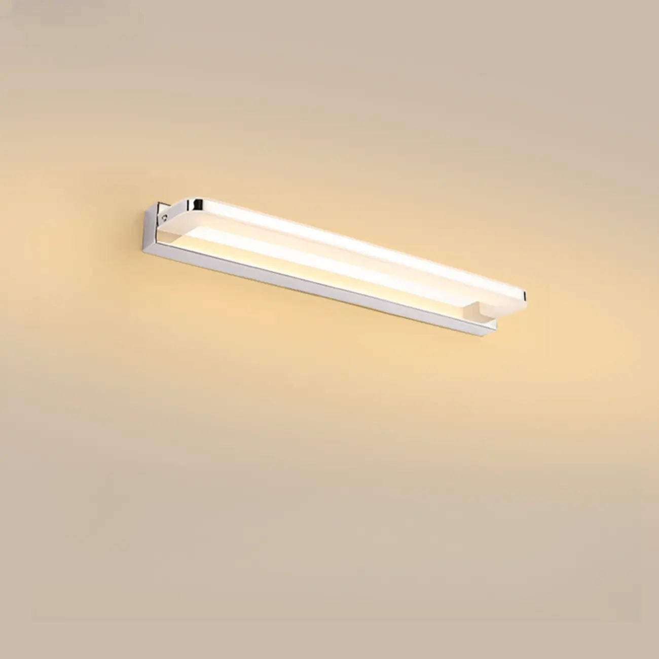 Modern Metal LED Bathroom Vanity Light Fixtures