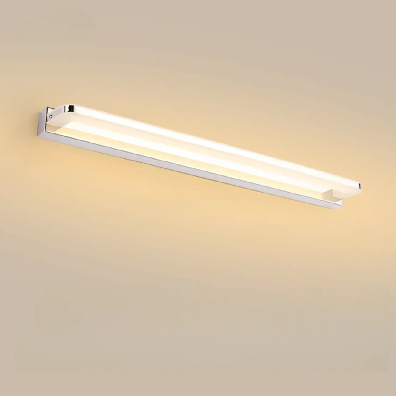 Modern Metal LED Bathroom Vanity Light Fixtures