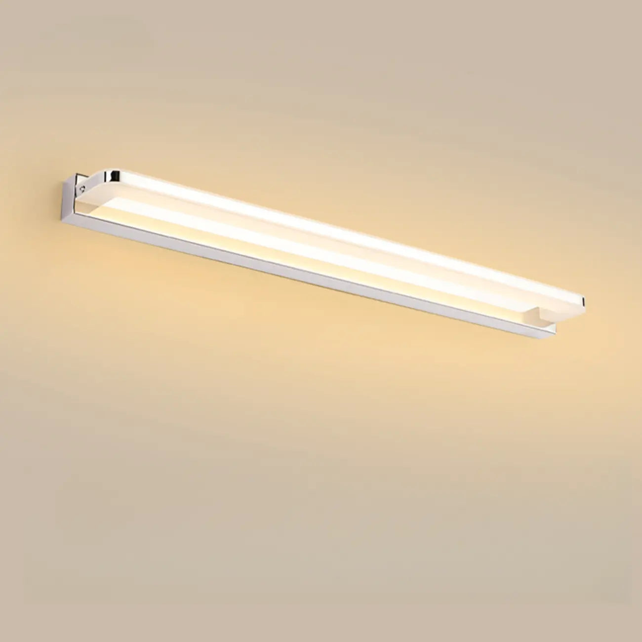 Modern Metal LED Bathroom Vanity Light Fixtures