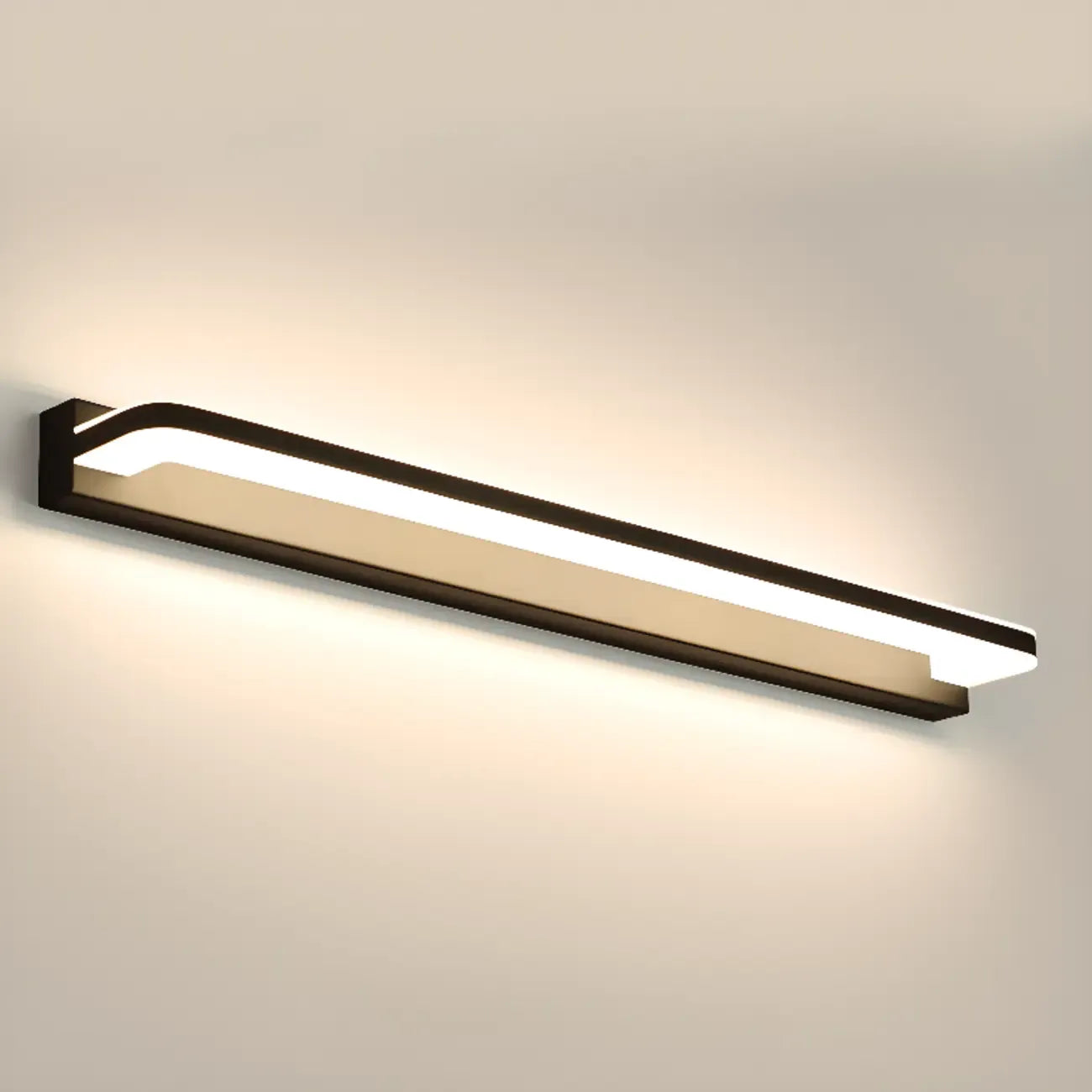 Modern Metal LED Bathroom Vanity Light Fixtures