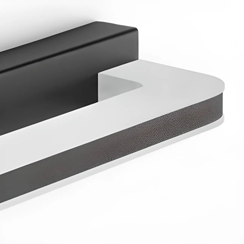 Modern Metal LED Bathroom Vanity Light Fixtures