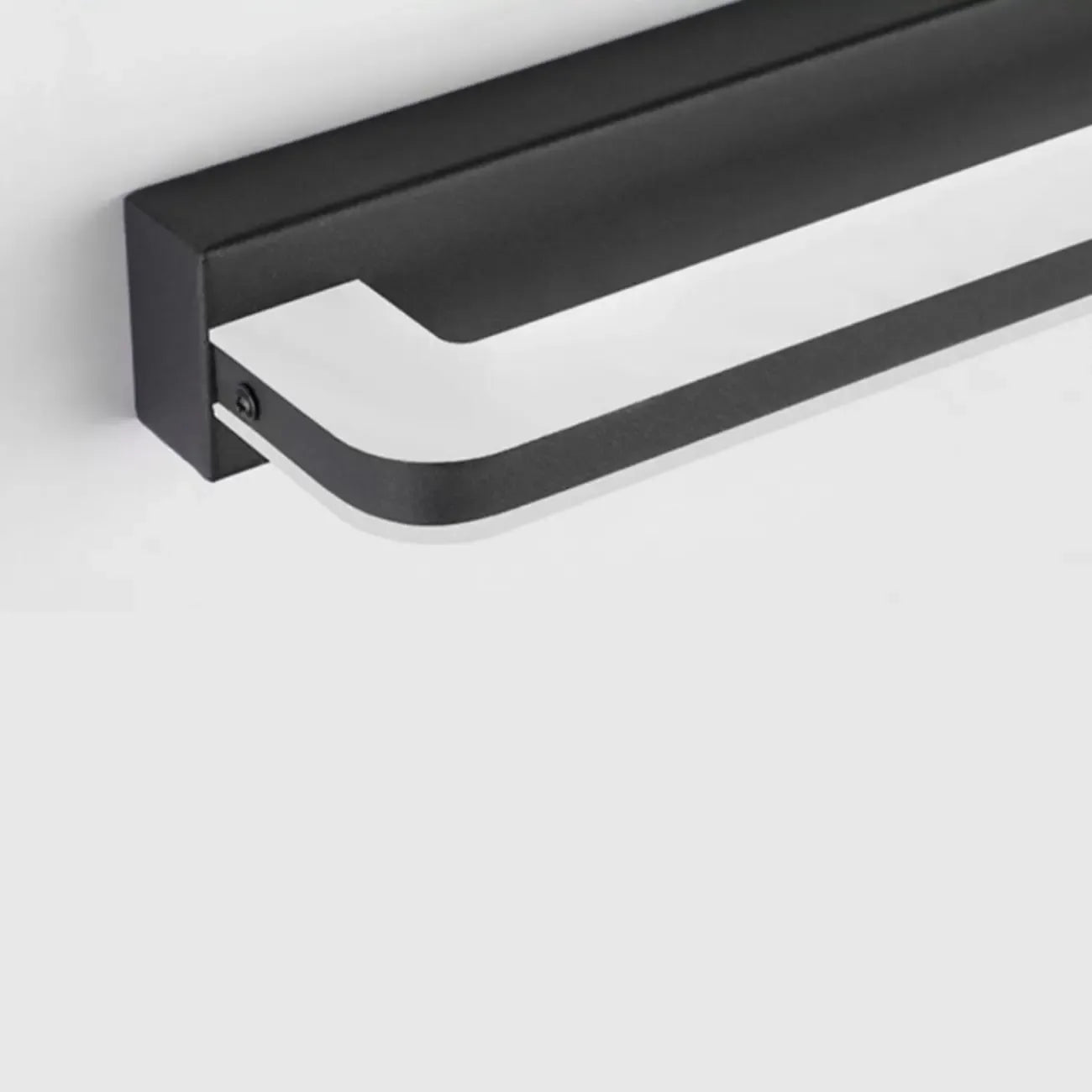 Modern Metal LED Bathroom Vanity Light Fixtures