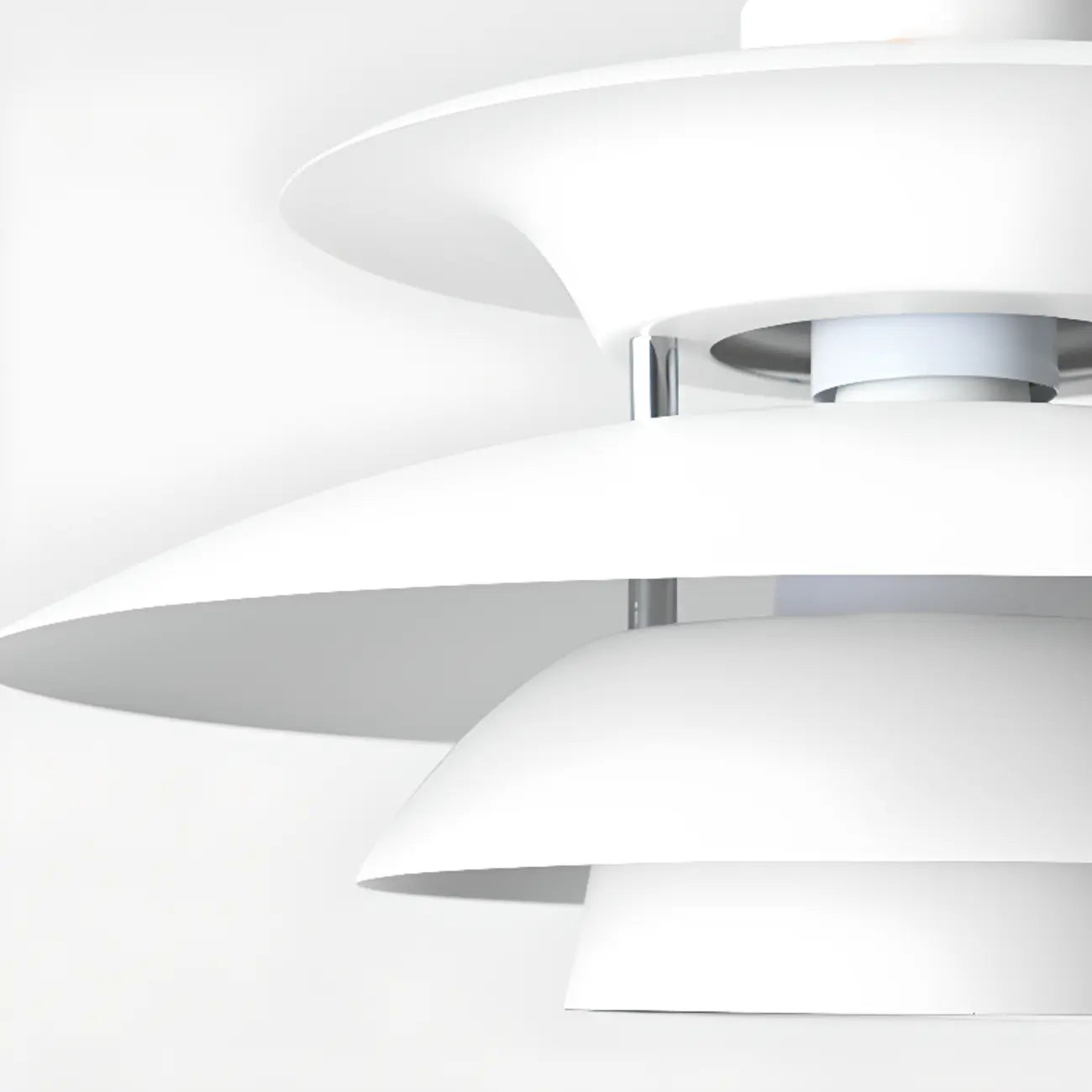 Modern Mini Tiered LED Pendant Light for Kitchen Island