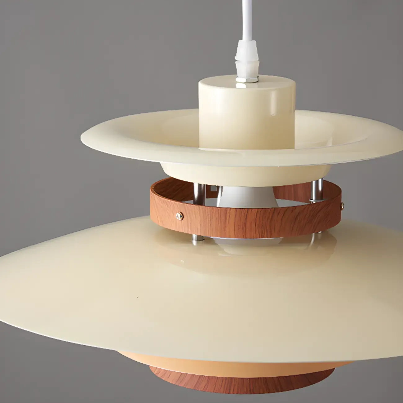 Modern Mini Tiered LED Pendant Light for Kitchen Island