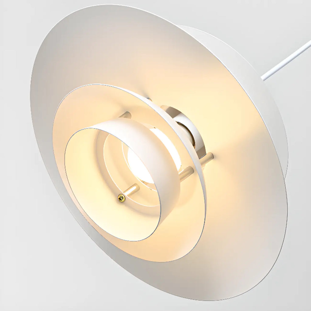 Modern Mini Tiered LED Pendant Light for Kitchen Island