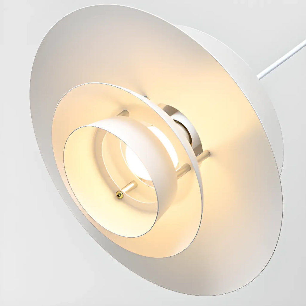 Modern Mini Tiered LED Pendant Light for Kitchen Island