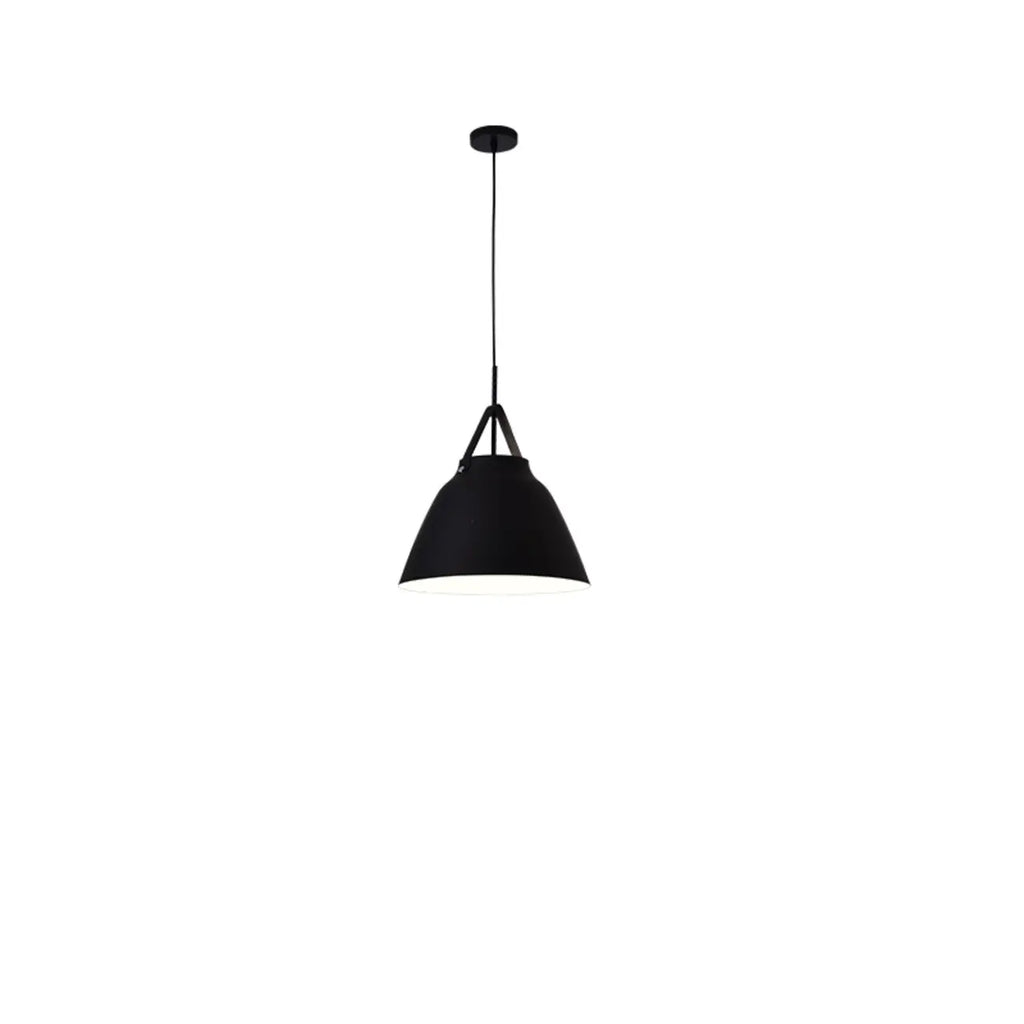 Simplistic Aluminum Cone Kitchen Island Pendant Light