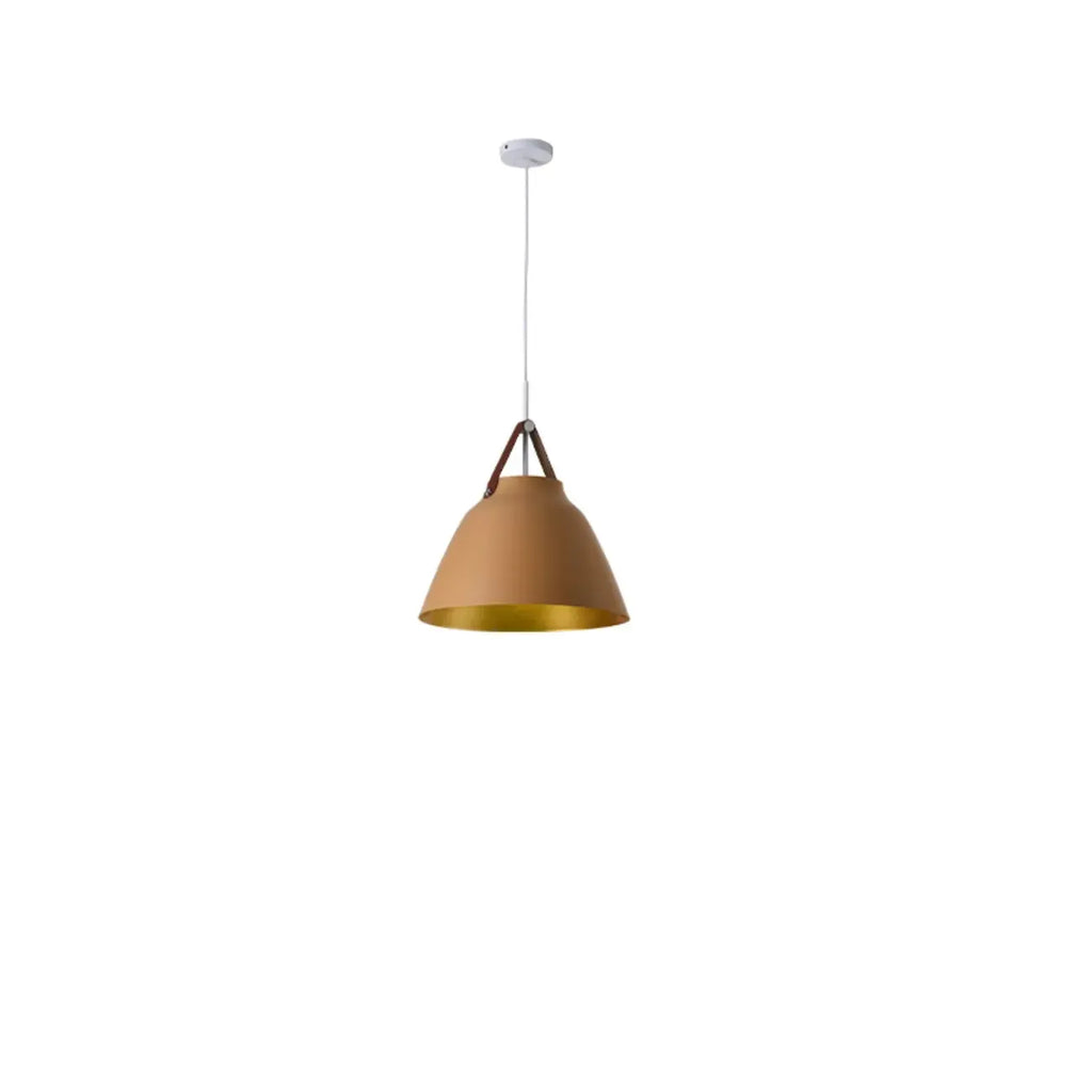 Simplistic Aluminum Cone Kitchen Island Pendant Light