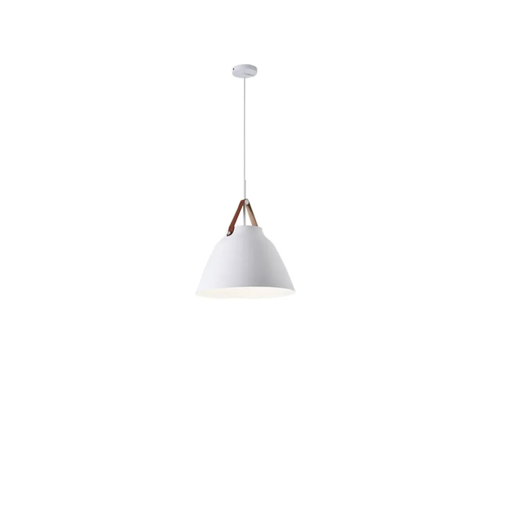 Simplistic Aluminum Cone Kitchen Island Pendant Light