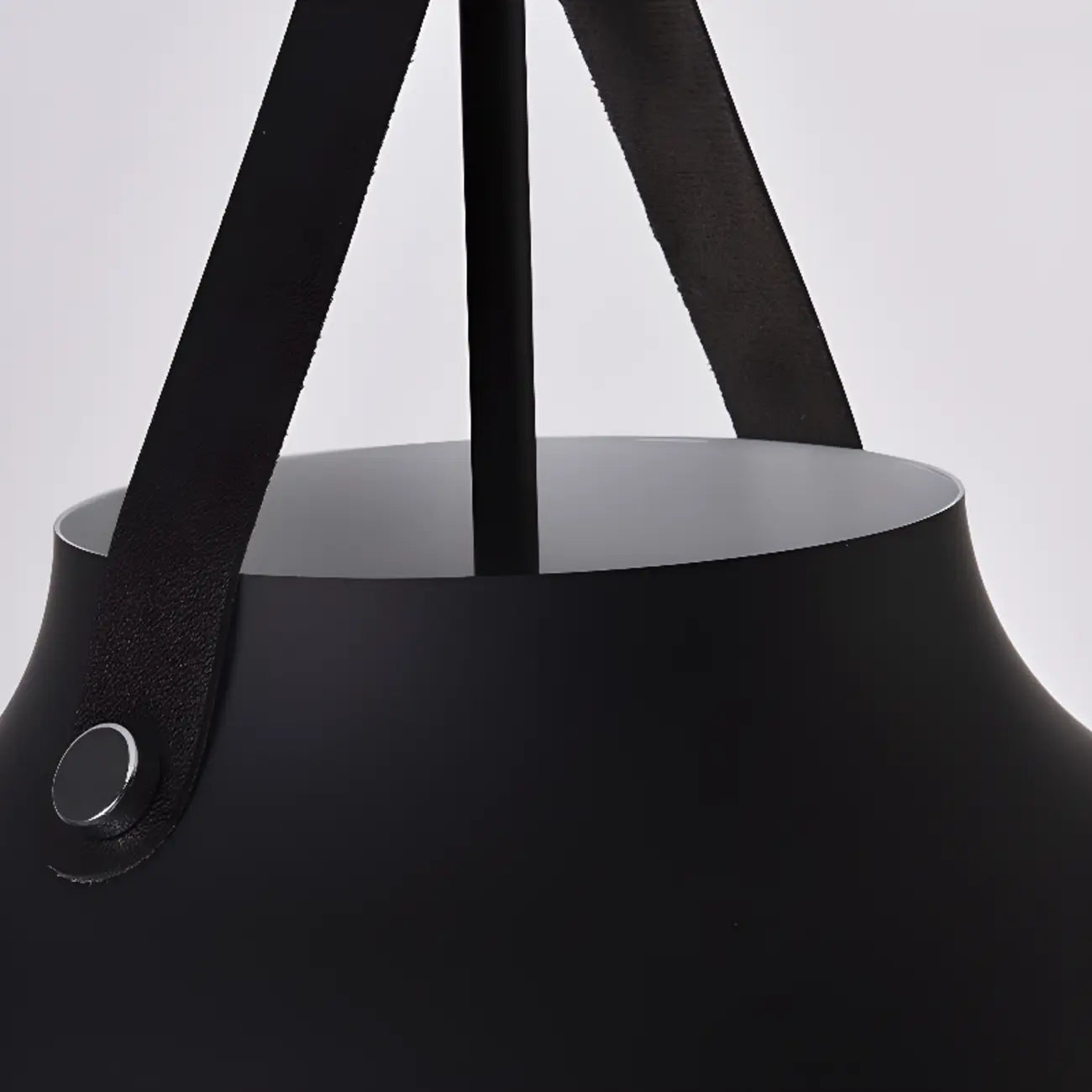 Simplistic Aluminum Cone Kitchen Island Pendant Light