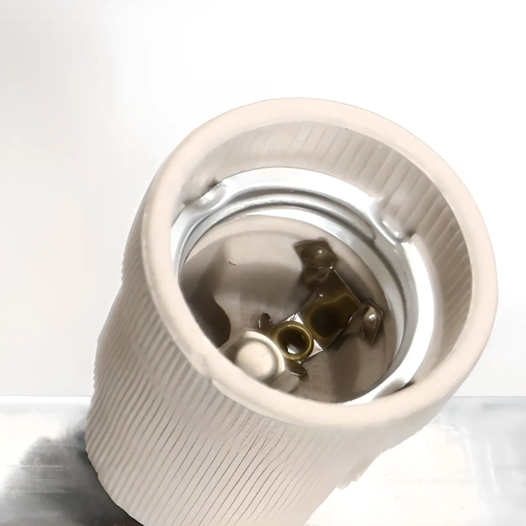 Gerden Decor Retro Black Flared Solar Outdoor Post Lights