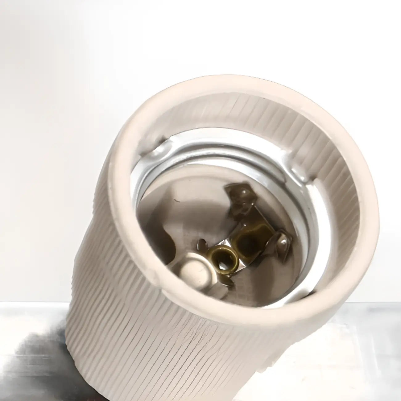 Gerden Decor Retro Black Flared Solar Outdoor Post Lights