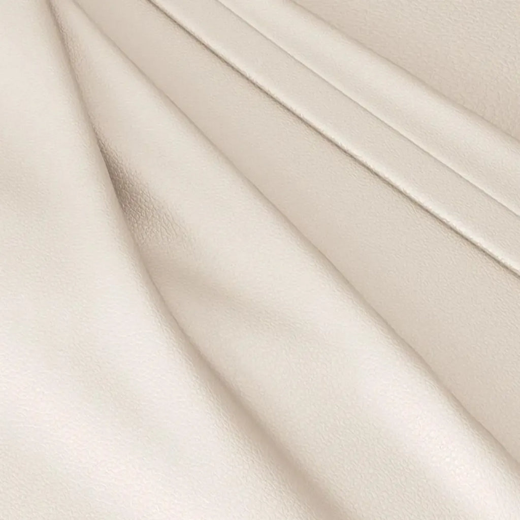 Modern Wood White Lighting 2-Drawer Nightstand