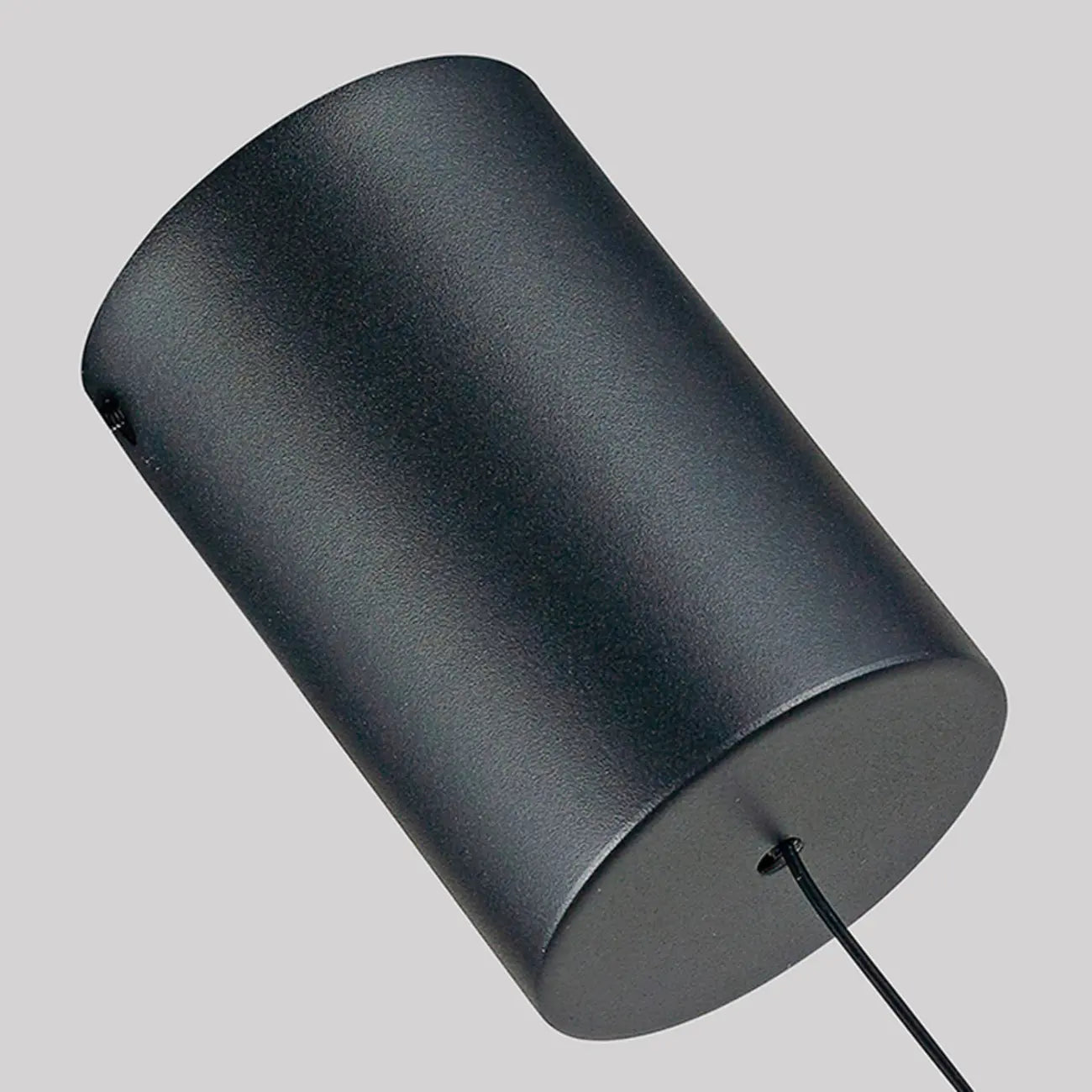 Modern Glass Globe LED Bedroom Hanging Pendant Light