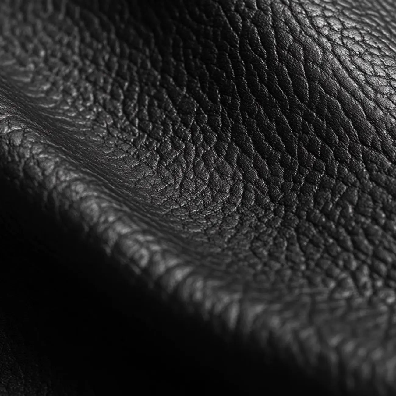 Brown Genuine Leather High Back Armrest Accent Chair