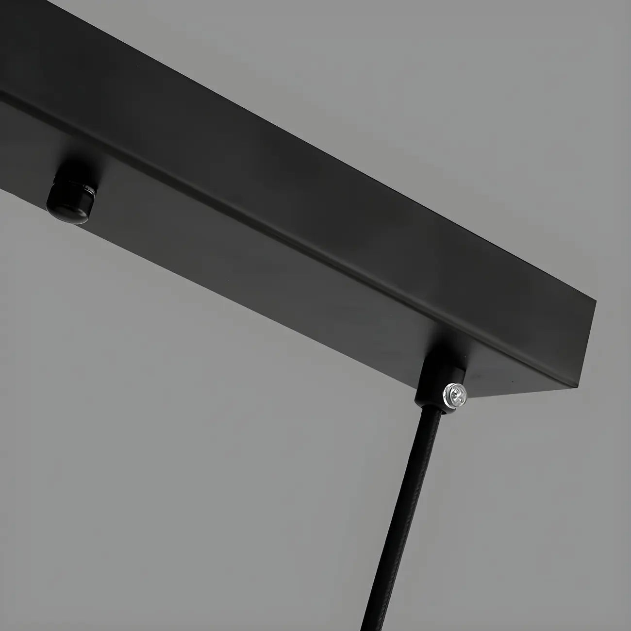 Modern Crystal Globe Island Lights for Kitchen Area