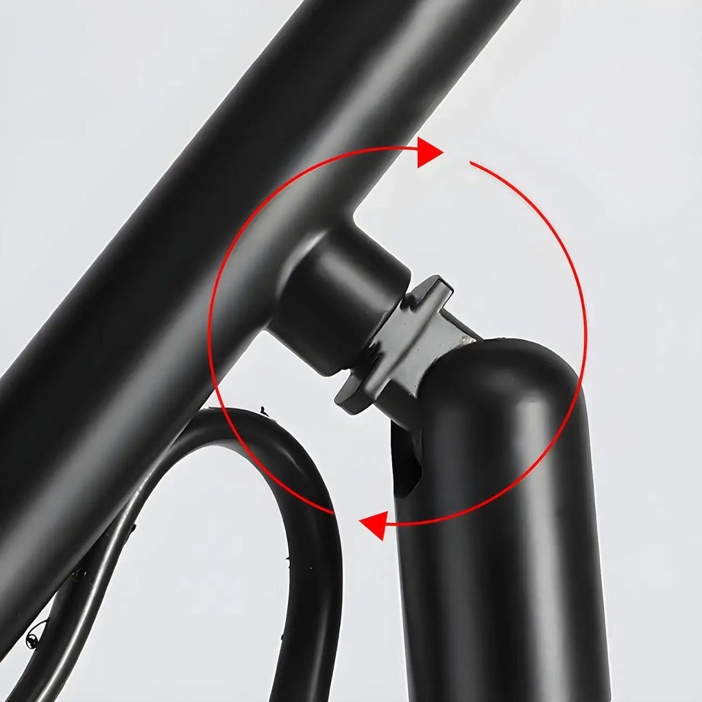 Modern Balance Arm LED Floor Lamp Metal for Living Room